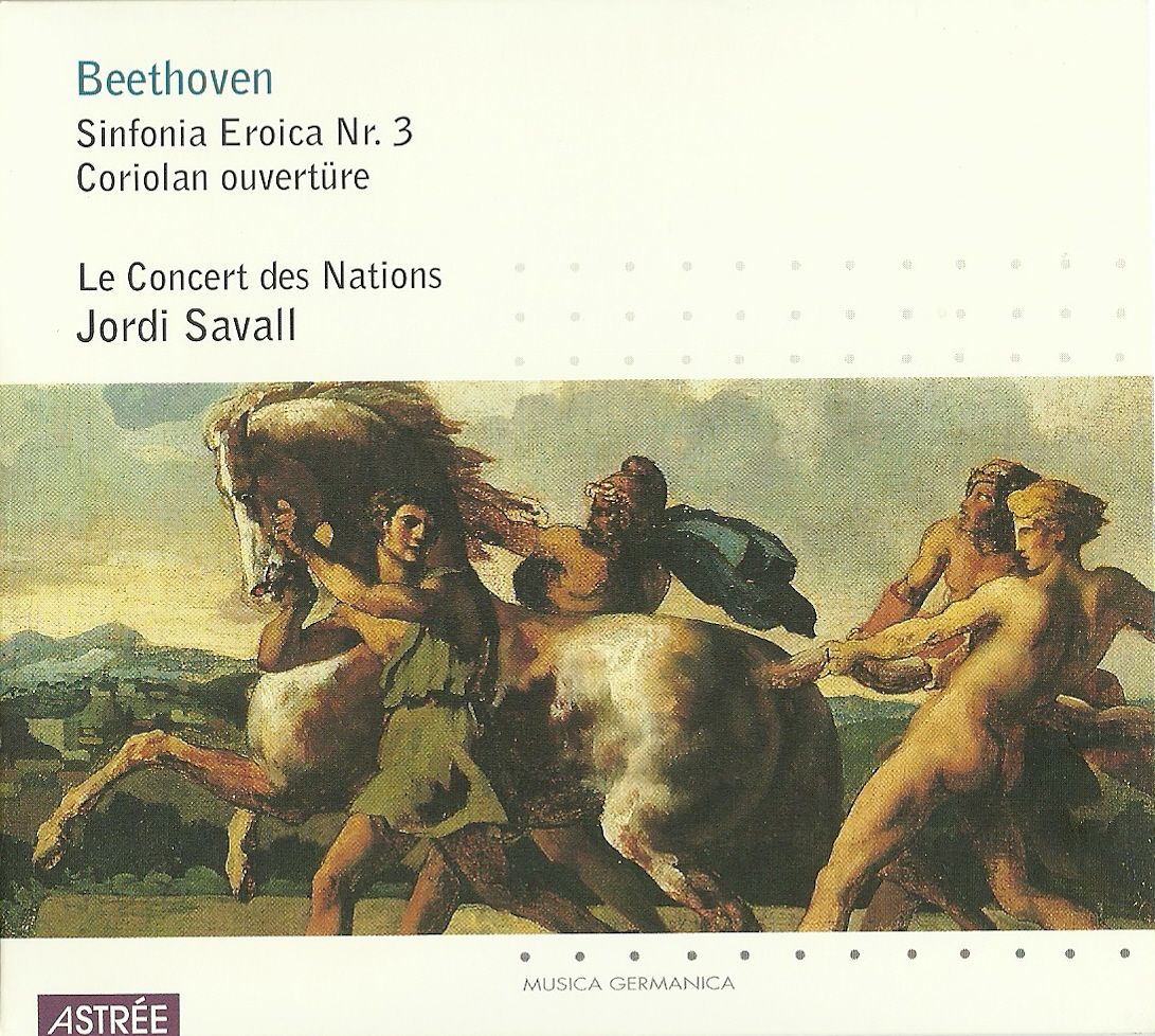 symphony no3 e le concert des natio 