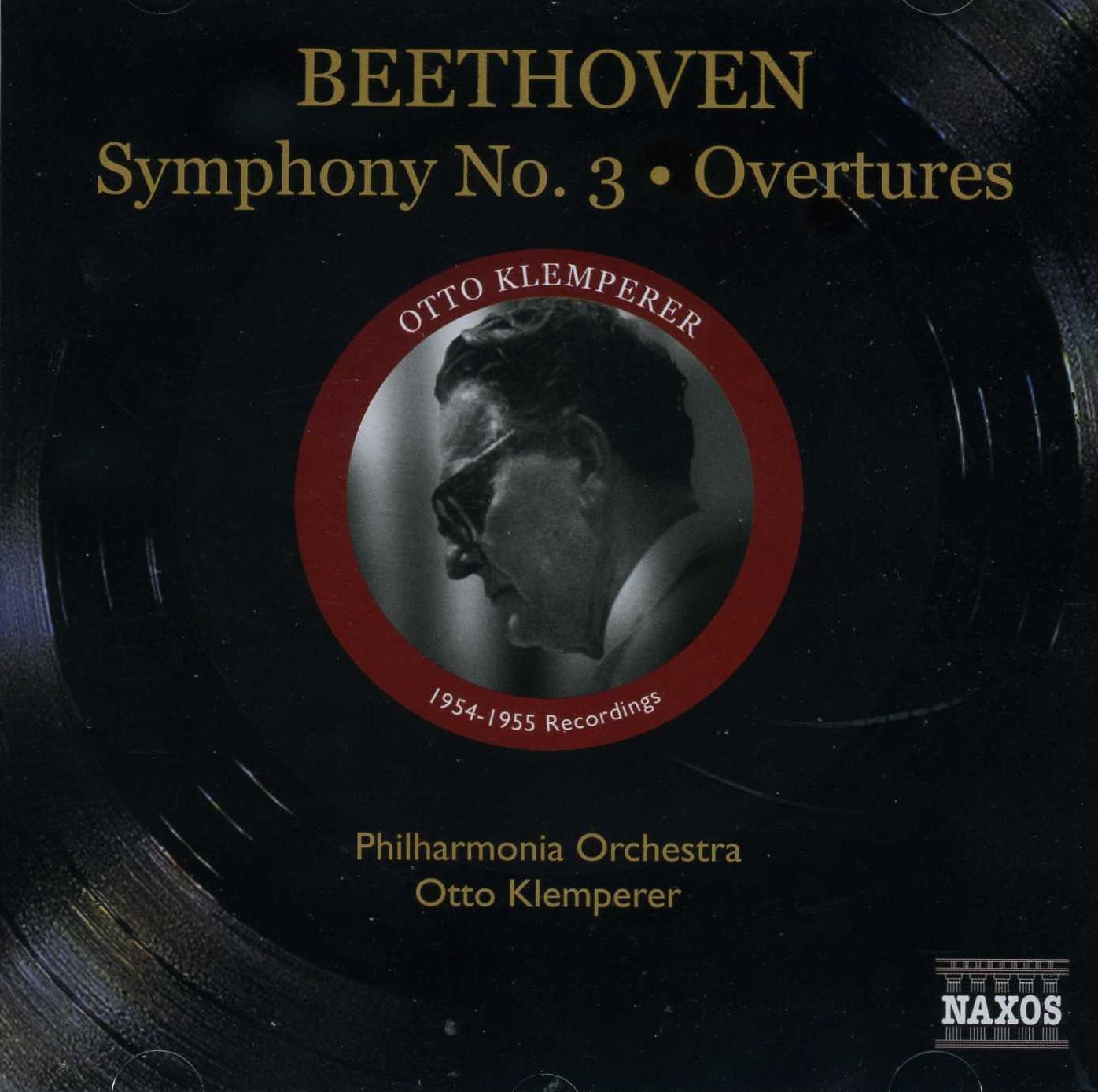 symphony no3 overt philharmonia orchest 