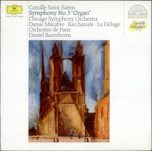 symphony no3 quot chicago symphony orc 