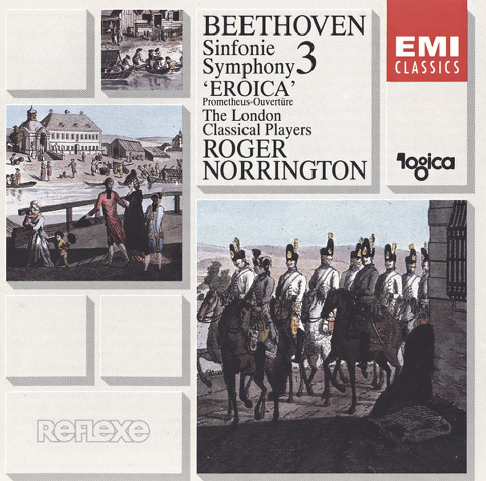 symphony no3 quot the london classical 