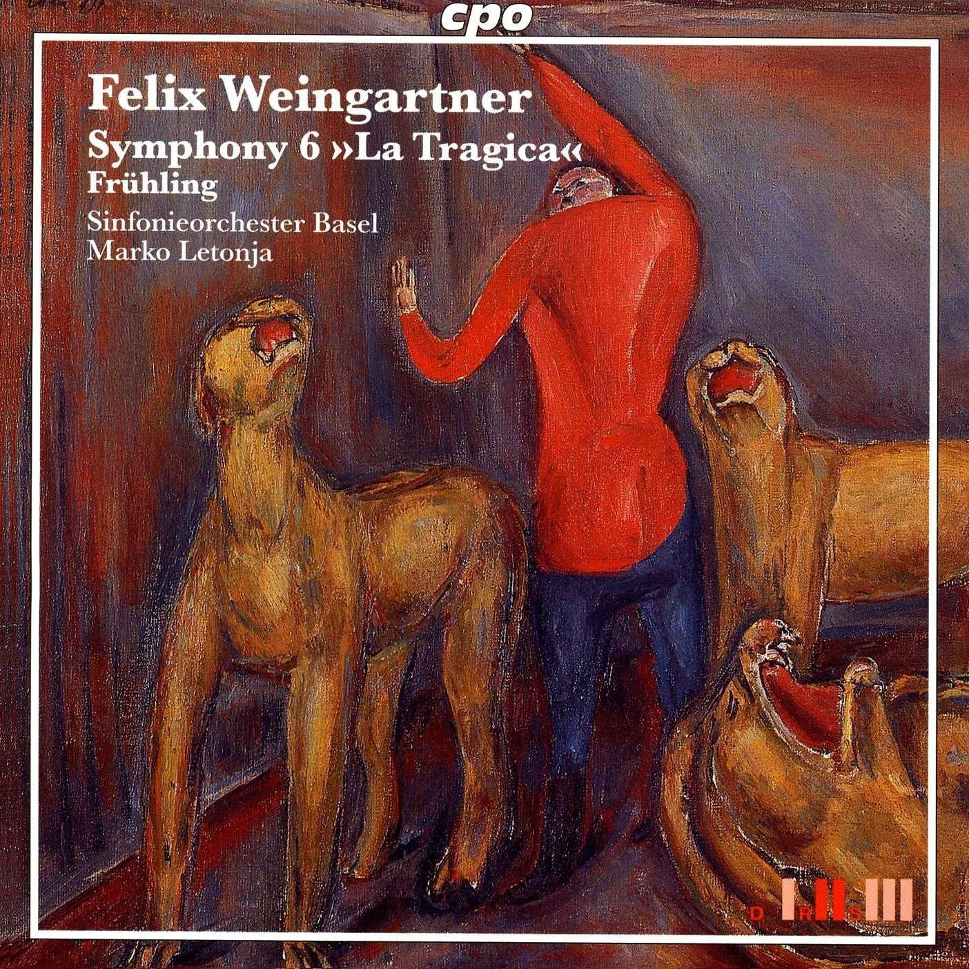 symphony no6 fruu basel symphony orche 