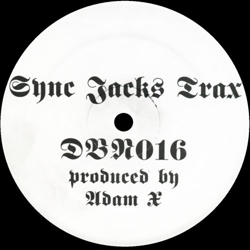 sync jacks trax adam x 
