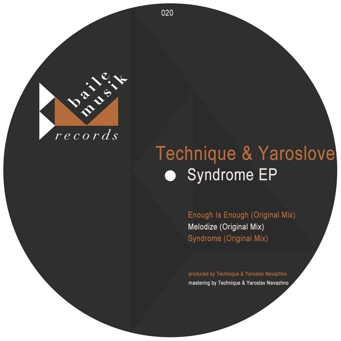 syndrome ep technique yaroslov  