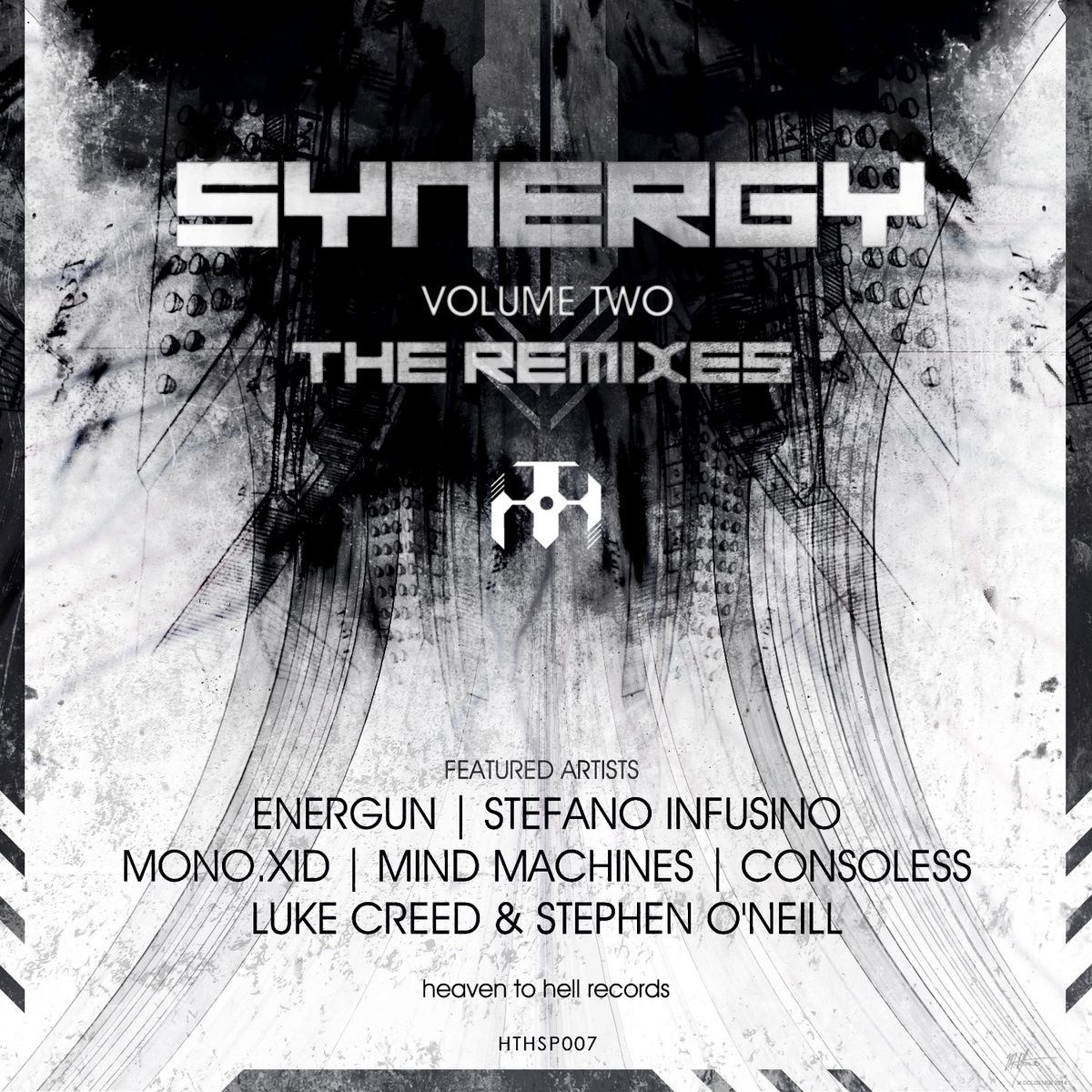 synergy volume two energun 