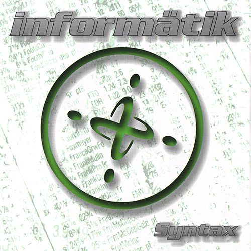 syntax informatik 