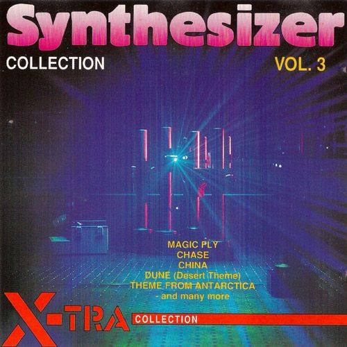 synthesizer collecti russel b 