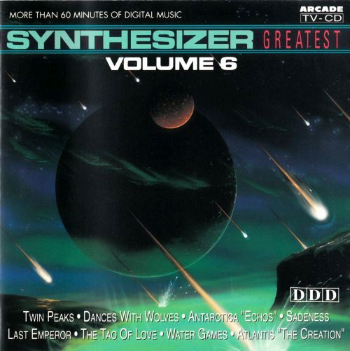 synthesizer greatest ed starink 