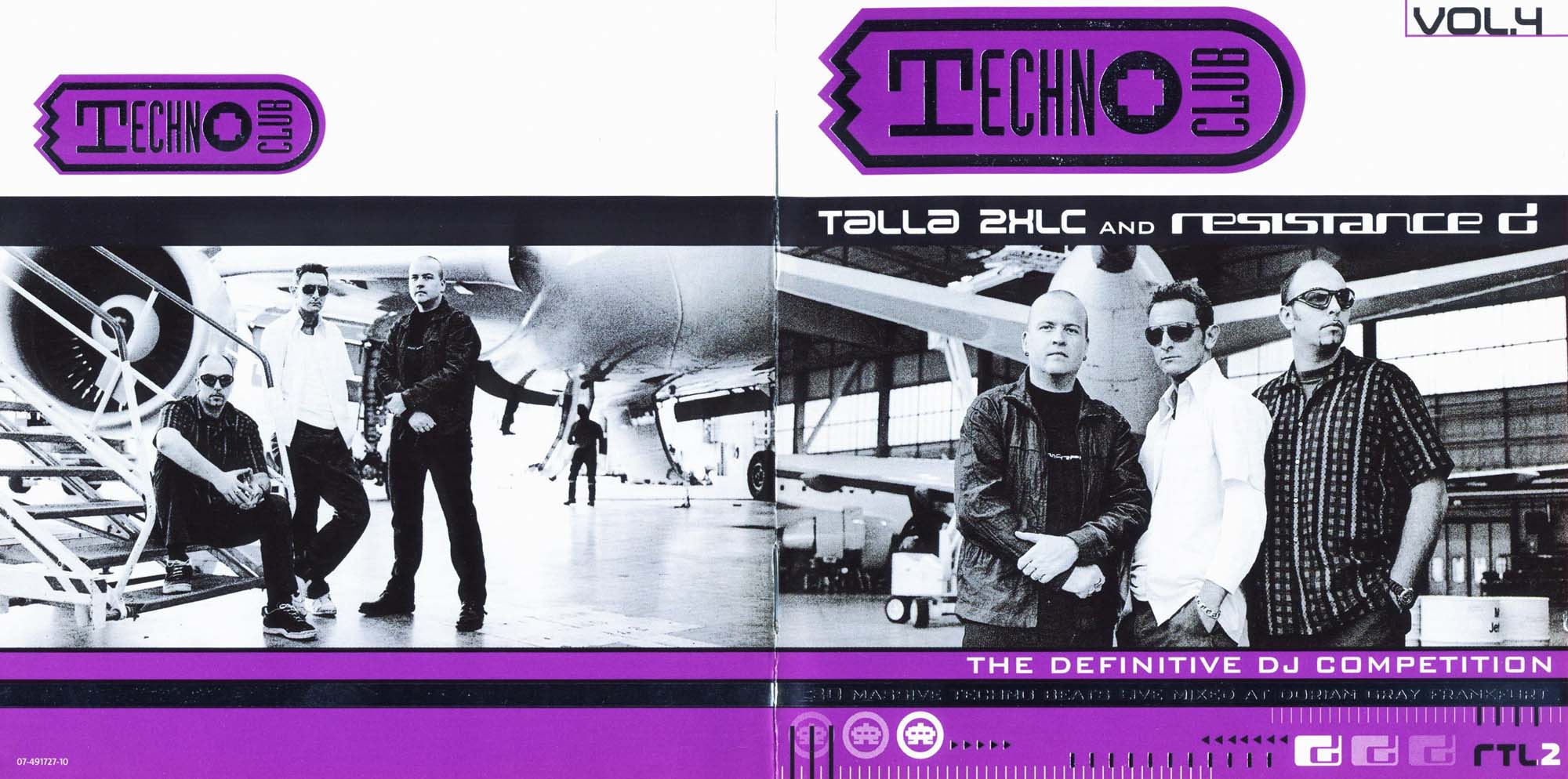 Techno Club Vol 04 Booklet09