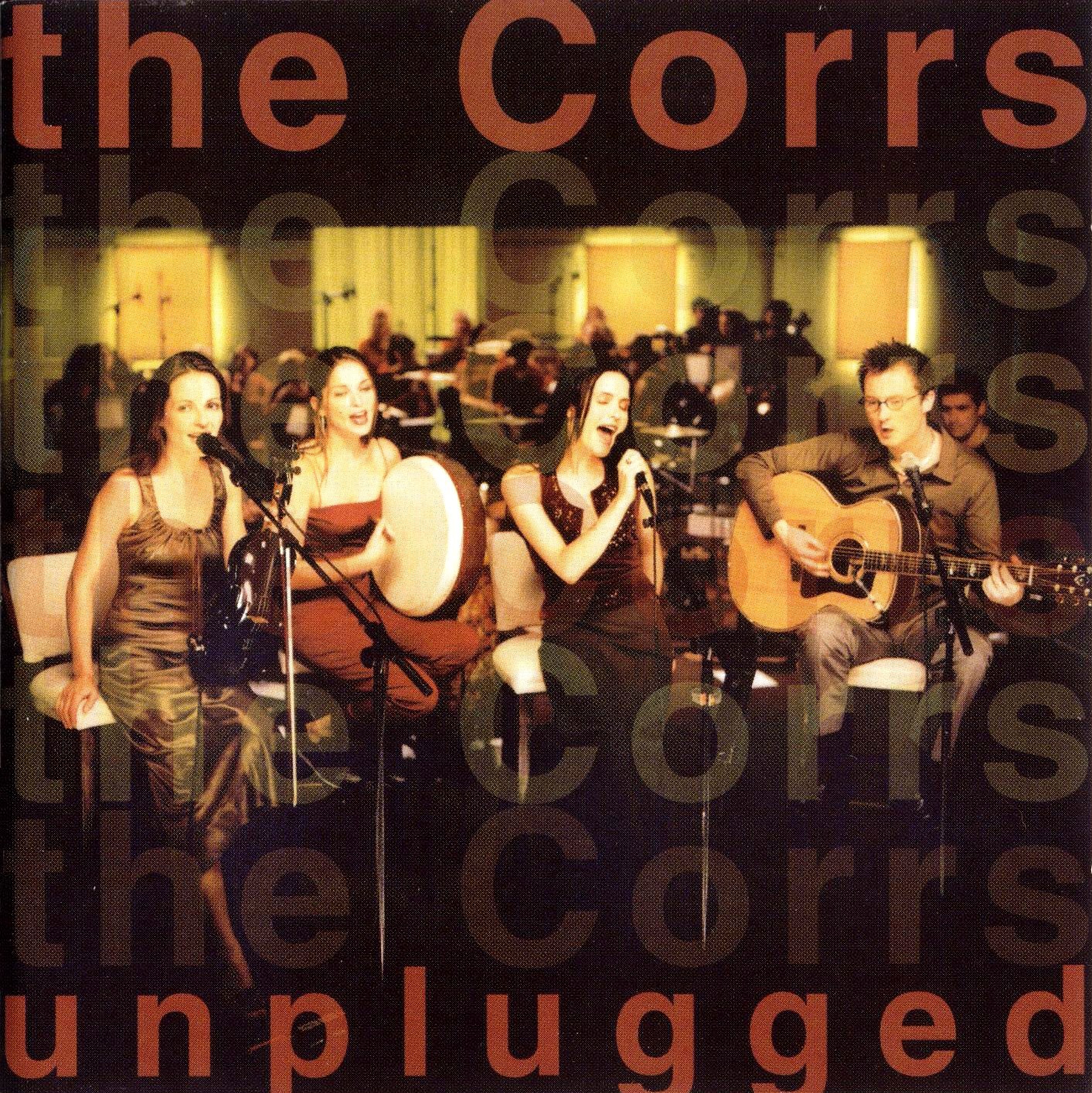 The Corrs  Unplugged front 