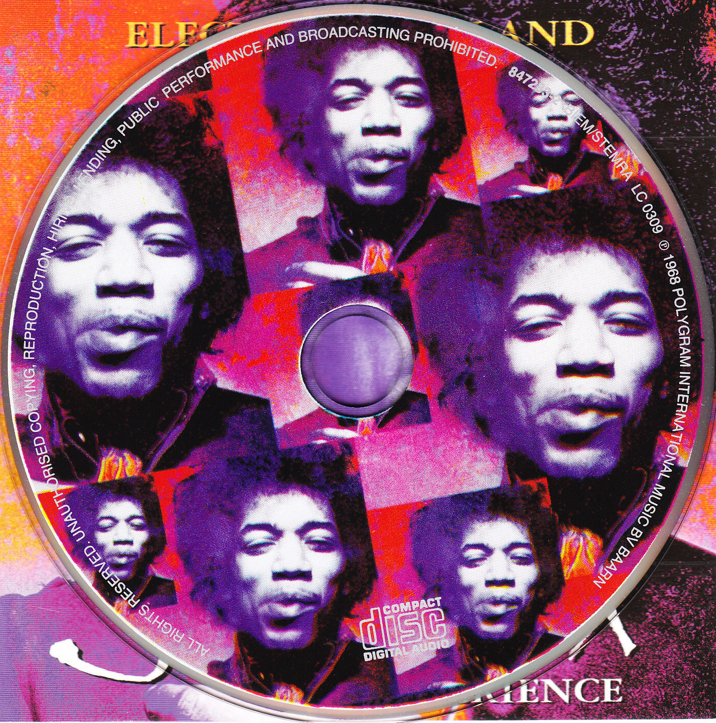 the jimi hendrix experience electric ladyland dvd the jimi hendrix experience electric ladyland dvd