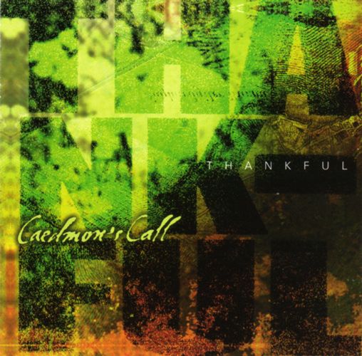 thankful caedmons call 