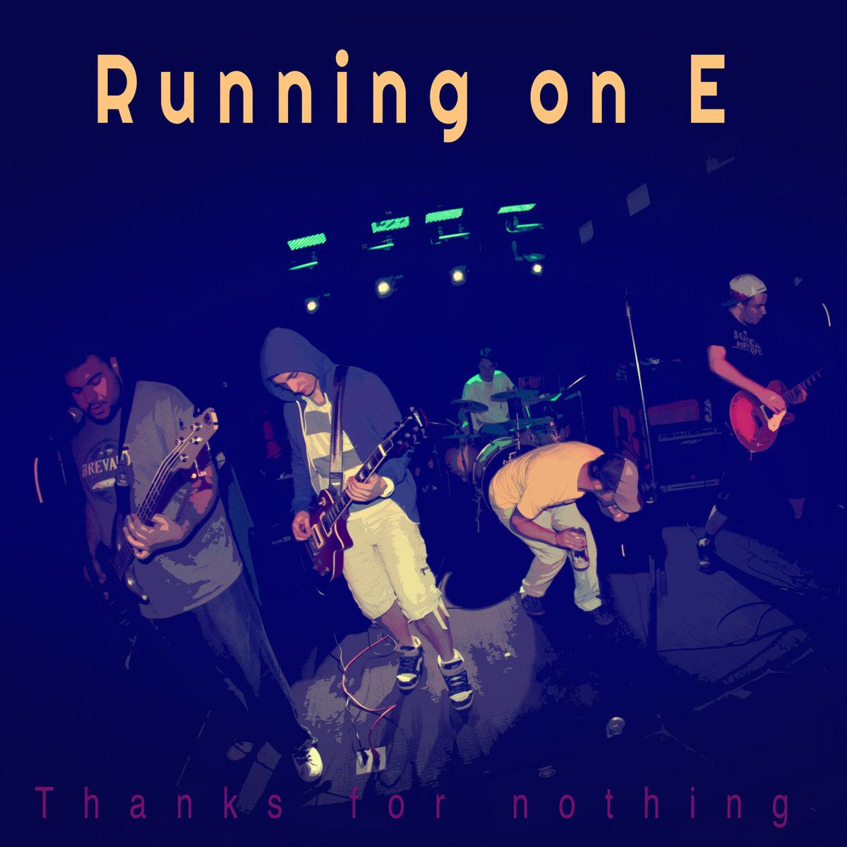 thanks for nothing running on e 