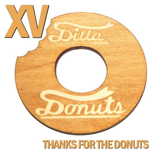 thanks for the donut xv  
