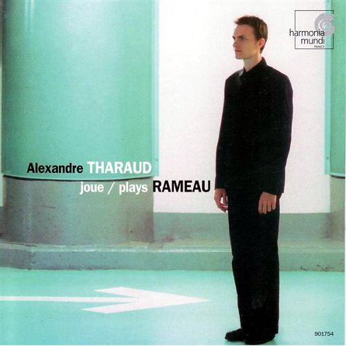 tharaud plays rameau alexandre tharaud  