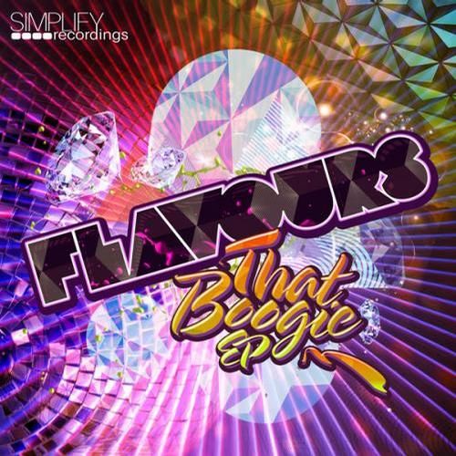 that boogie ep flavours  