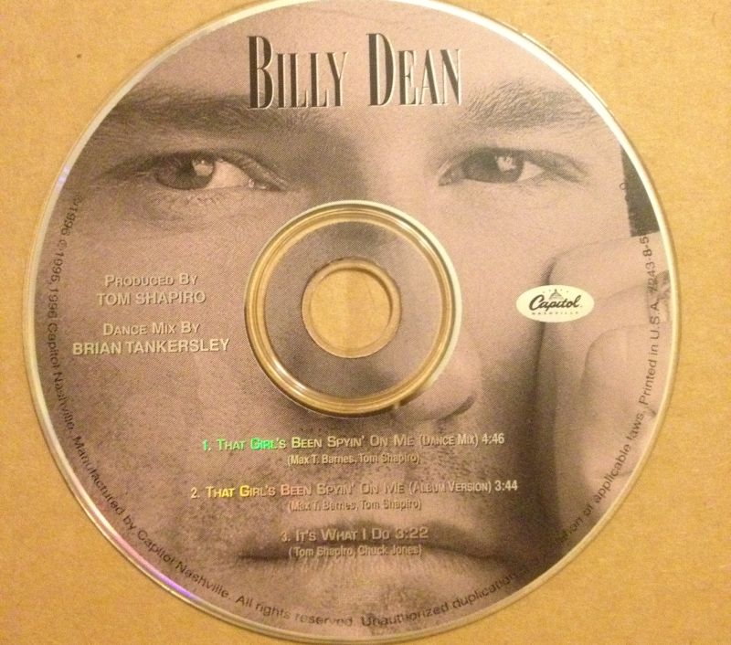 that girls been billy dean 