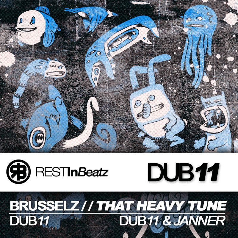 that heavy tune dub11 