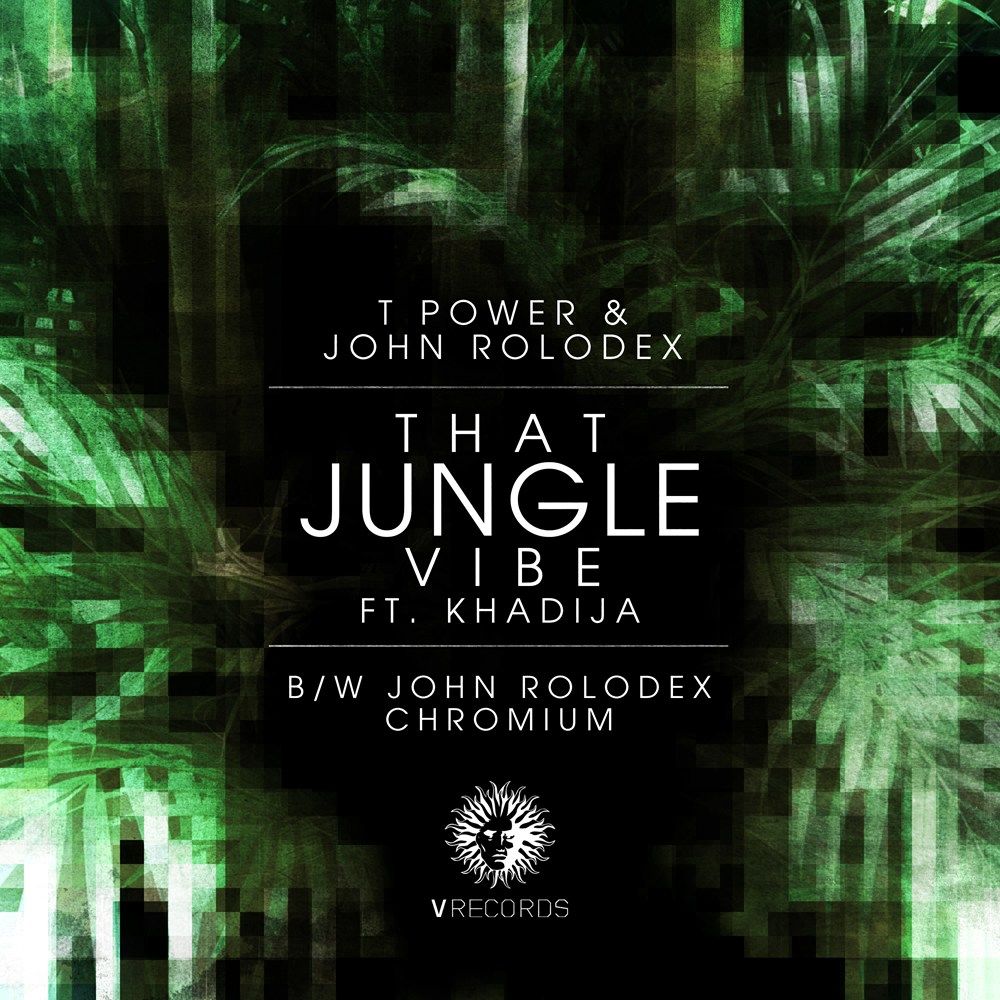 that jungle vibe c john rolodex  