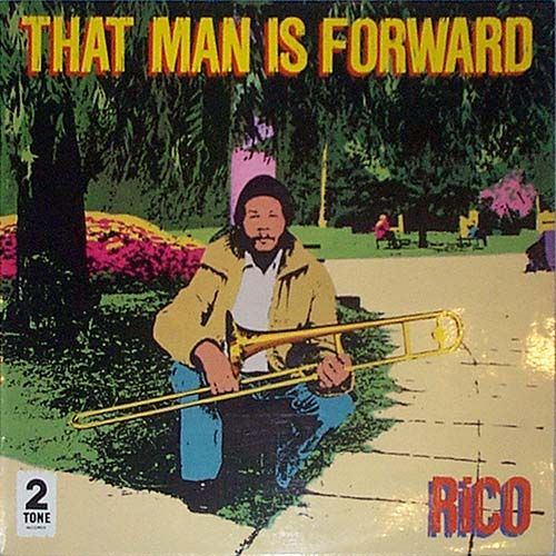 that man is forward rico rodriguez  