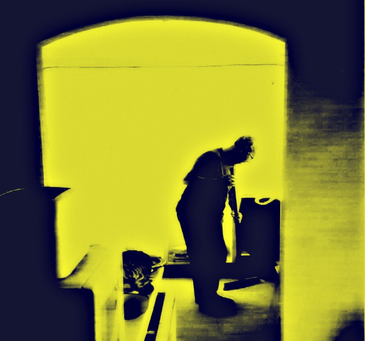 that old chestnut post war glamour gir 