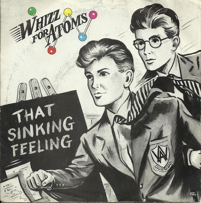 that sinking feeling whizz for atoms 