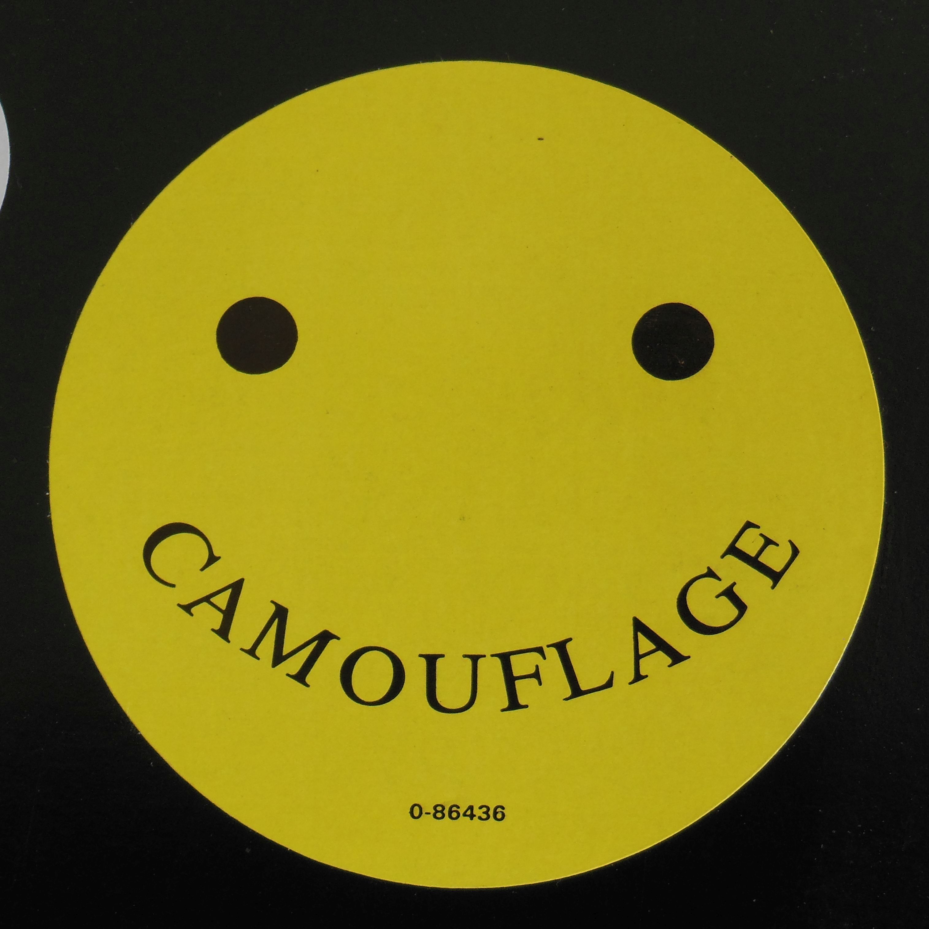 that smiling face camouflage 