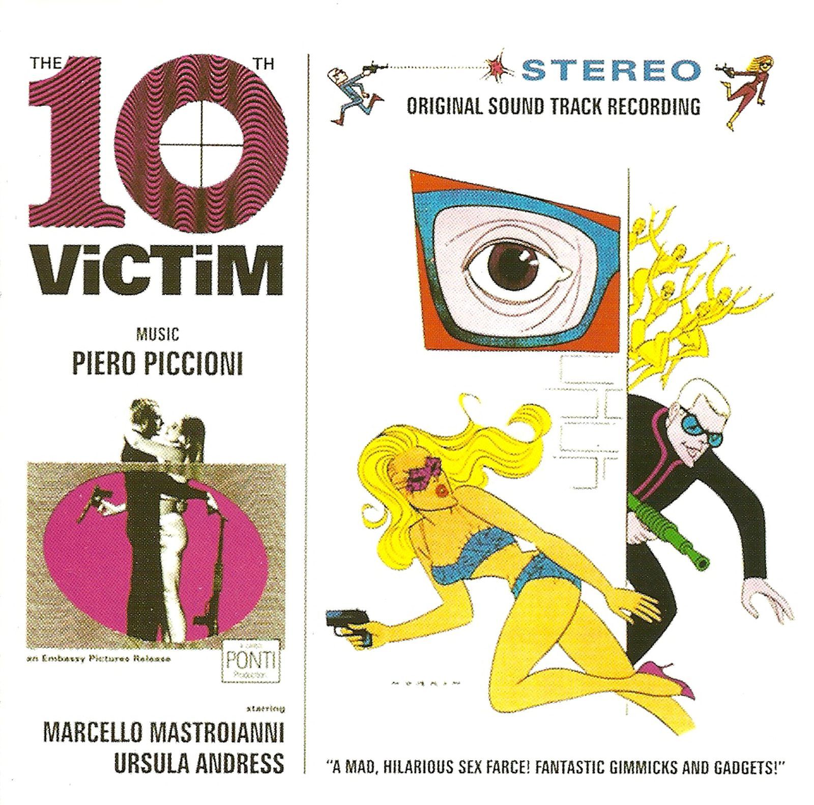 the 10th victim ma bruno nicolai 