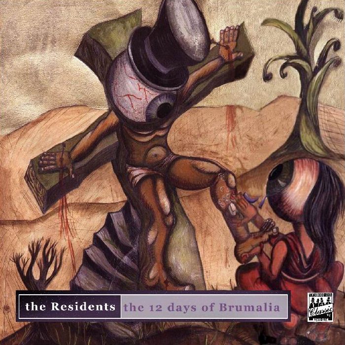 the 12 days of bruma the residents 