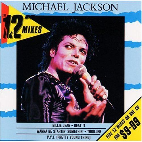the 12 mixes michael jackson 