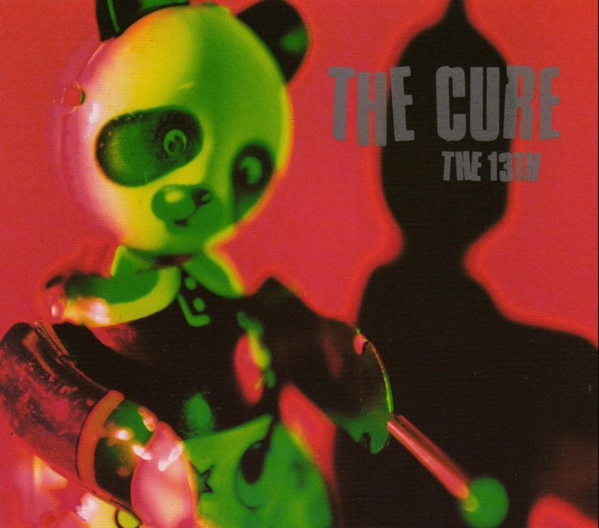 the 13th the cure 