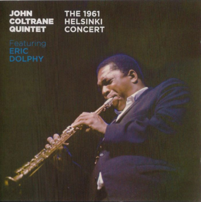 the 1961 helsinki co eric dolphy 