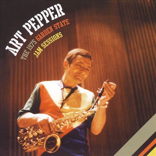 the 1975 garden stat art pepper 