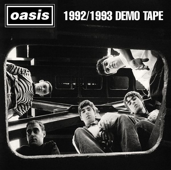the 1992 1993 demo t oasis 