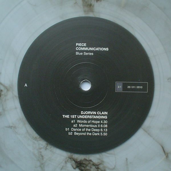 the 1st understanding djorvin clain 