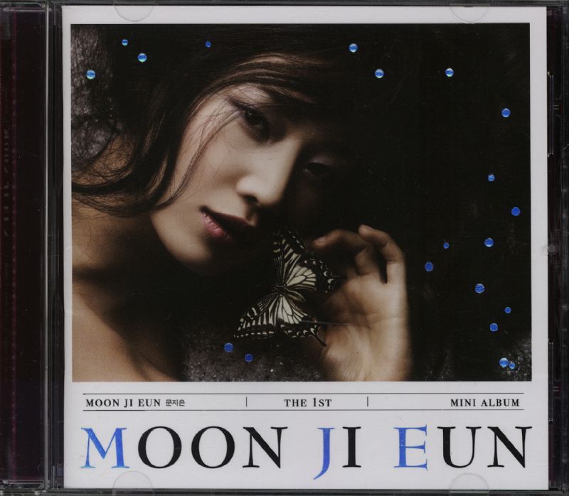 the 1st vivid moon ji eun  