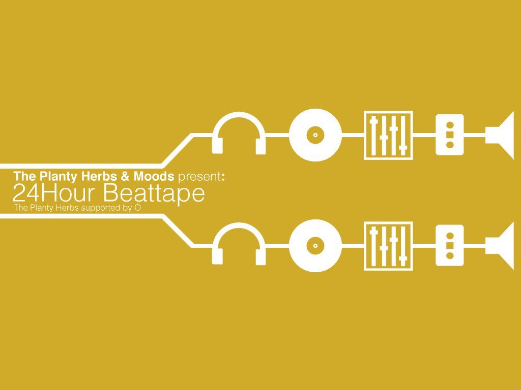the 24 hour beattape moods 