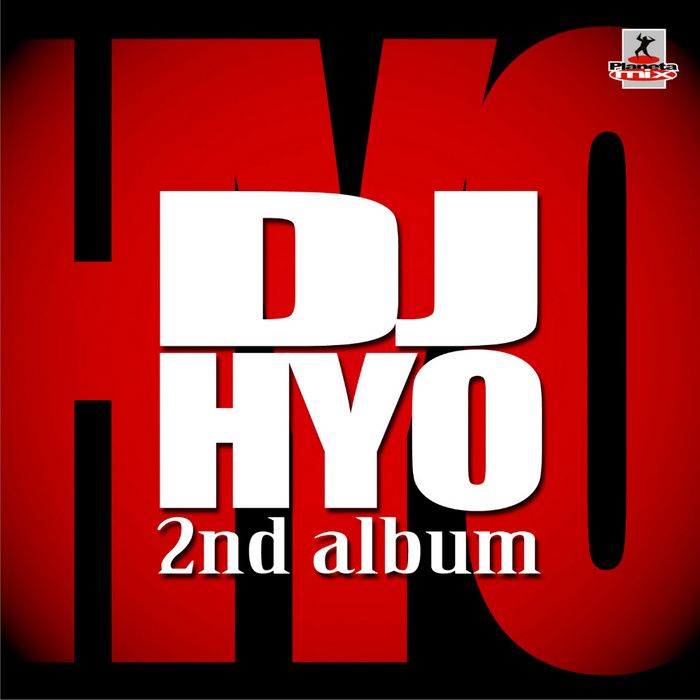 the 2nd album dj hyo  
