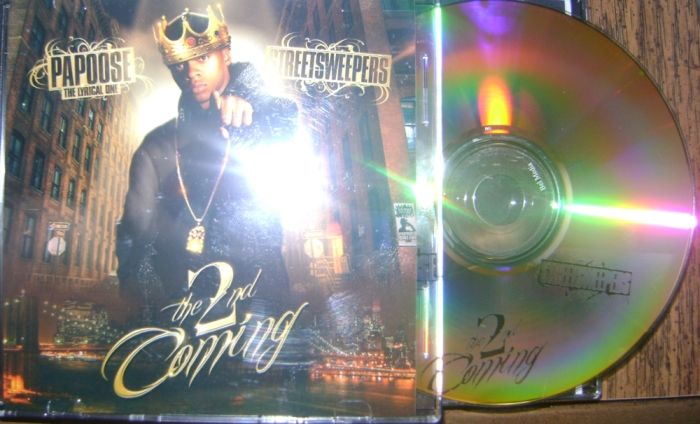 the 2nd coming papoose  