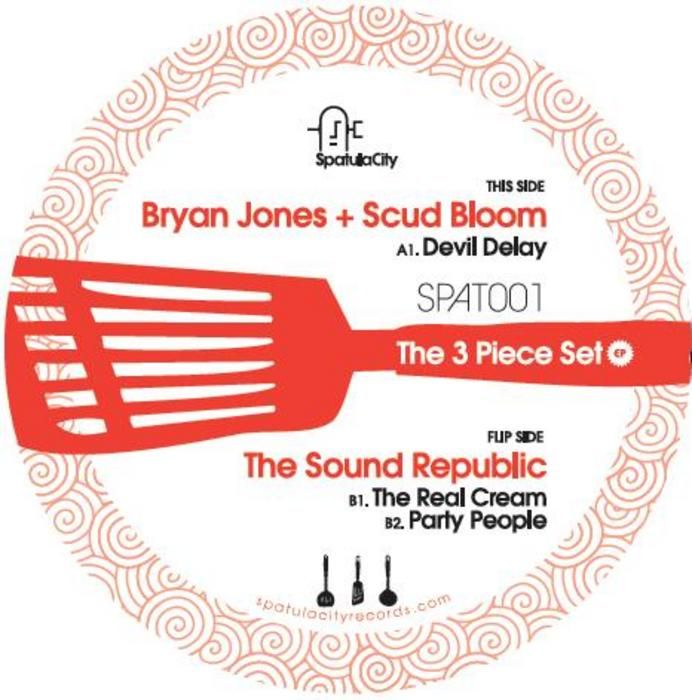 the 3 piece set bryan jones  