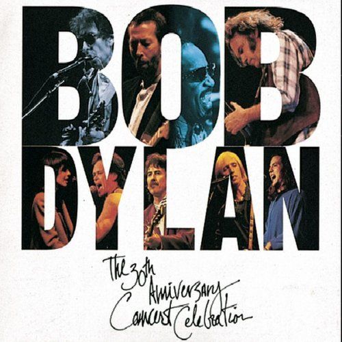 the 30th anniversary bob dylan 
