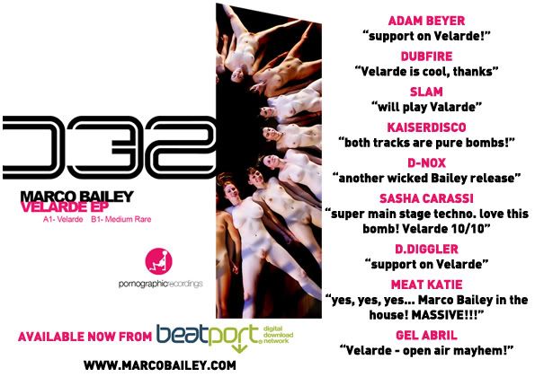 the 32th porncut marco bailey  