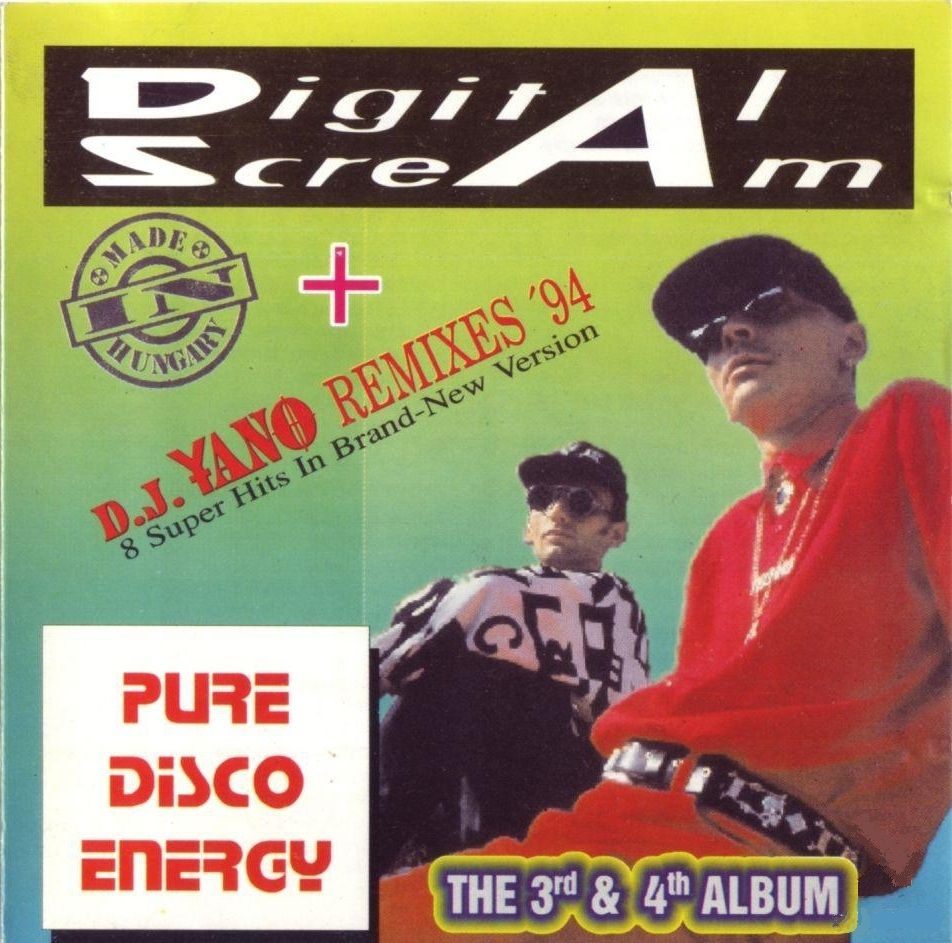 the 3rd 4th album made in hungary 