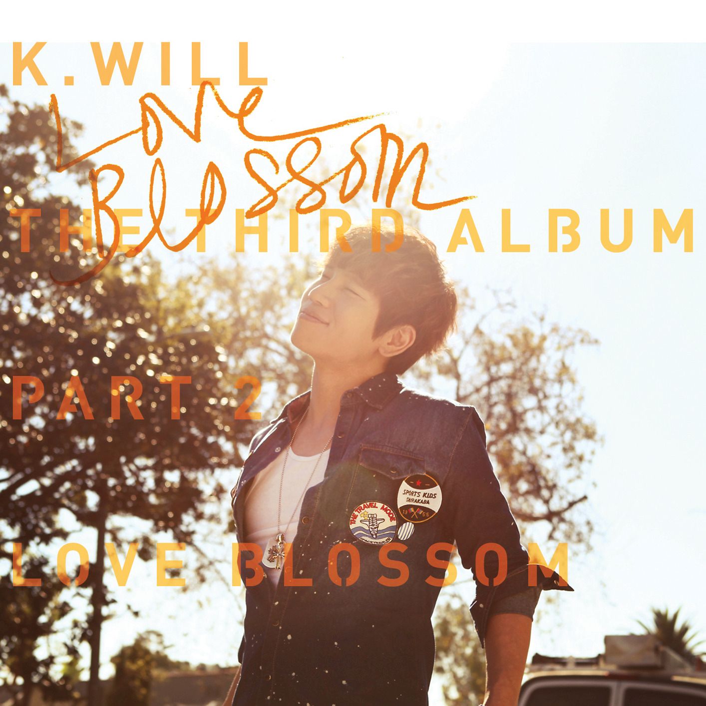 the 3rd album part2 kwill  