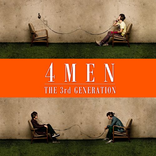 the 3rd generation 4men  