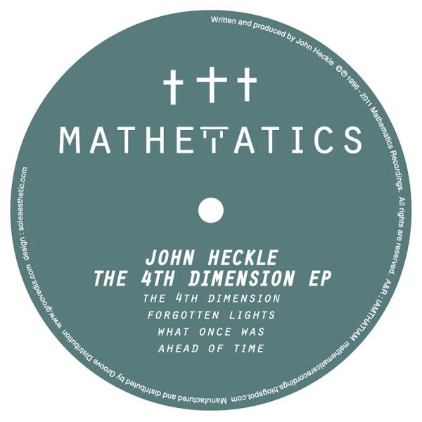 the 4th dimension john heckle 