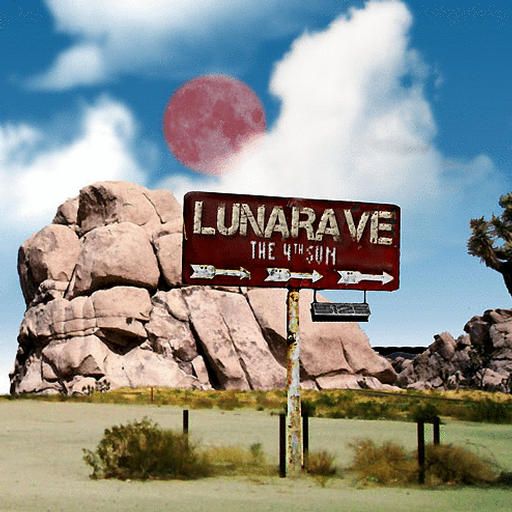 the 4th sun lunarave 