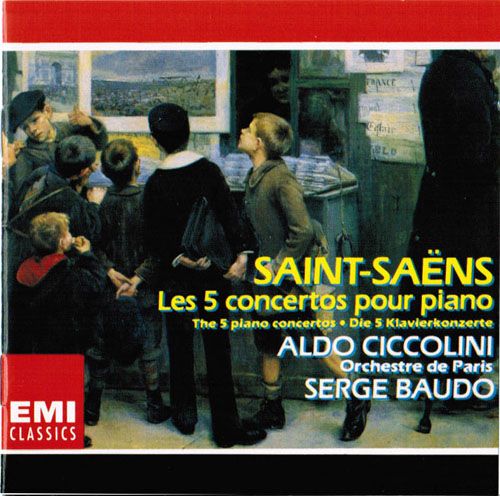 the 5 piano concerto aldo ciccolini 
