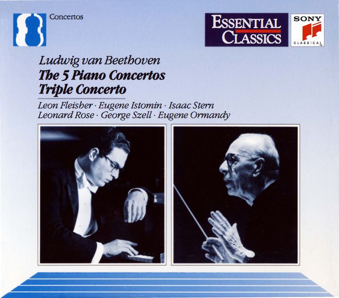 the 5 piano concerto leon fleisher 