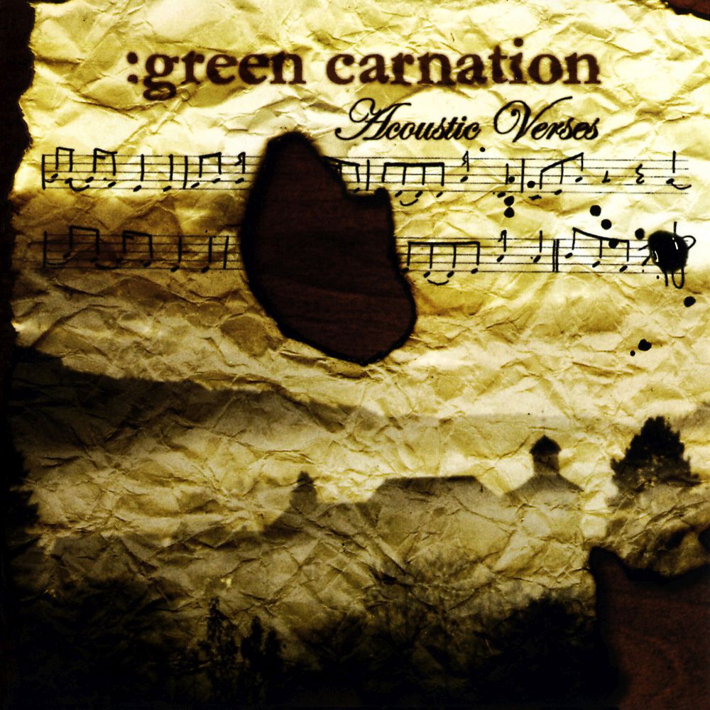 the acoustic verses green carnation 