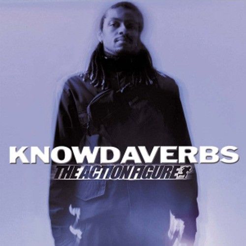 the action figure knowdaverbs 